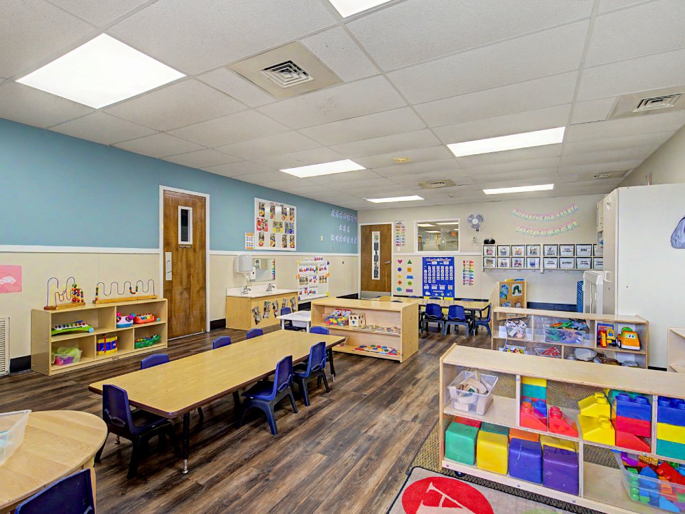 Discovery Preschool Classroom
